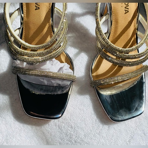 Fashion Nova Shoes - SOLD